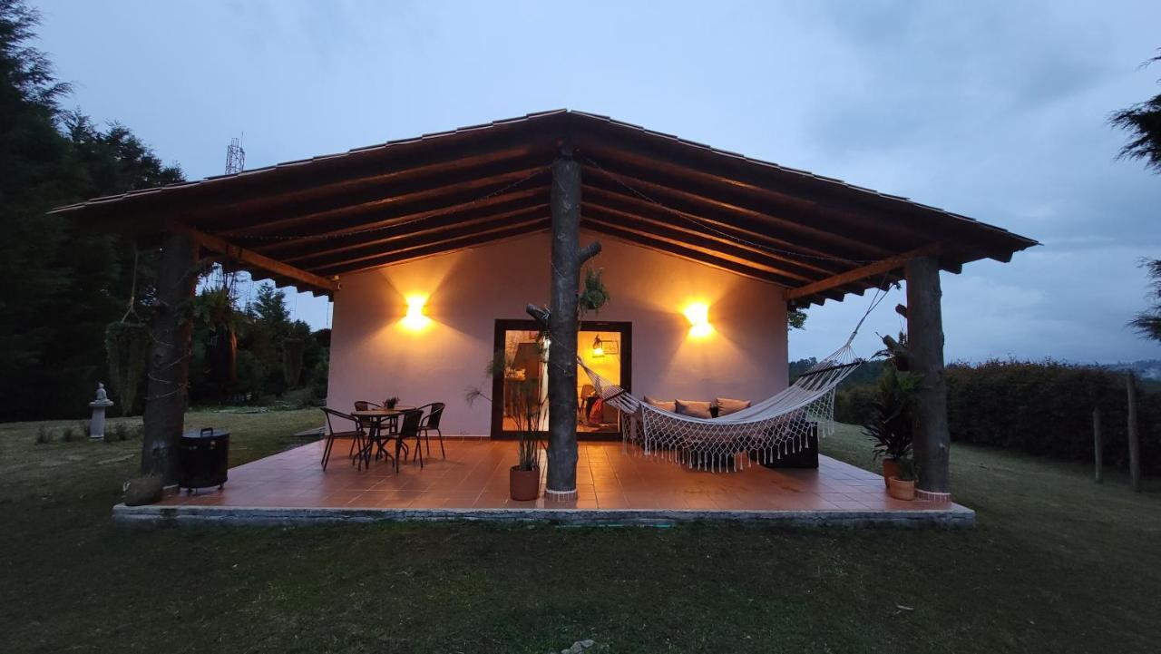 Finca Django Near Airport Jose Maria Cordoba Villa Rionegro Exterior photo