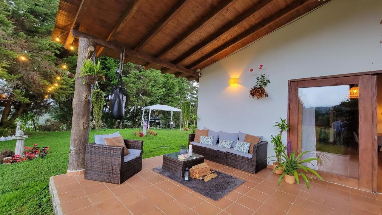 Finca Django Near Airport Jose Maria Cordoba Villa Rionegro Exterior photo