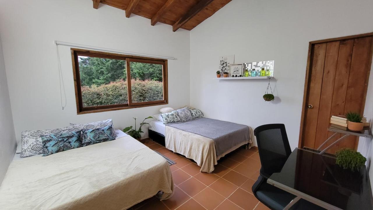 Finca Django Near Airport Jose Maria Cordoba Villa Rionegro Exterior photo